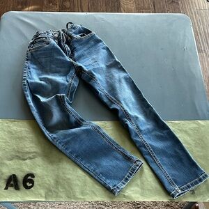 Levi's Kids Blue Denim Jeans